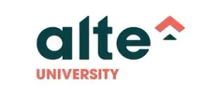 Alte University logo