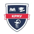 Kazakh Russian Medical University logo