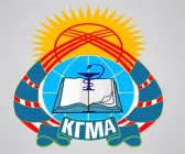 Kyrgyz State Medical Academy logo