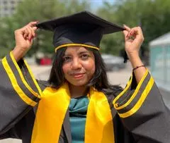 Mayuri Tukaram Rakde — Caspian International School of Medicine, Almaty, Kazakhstan