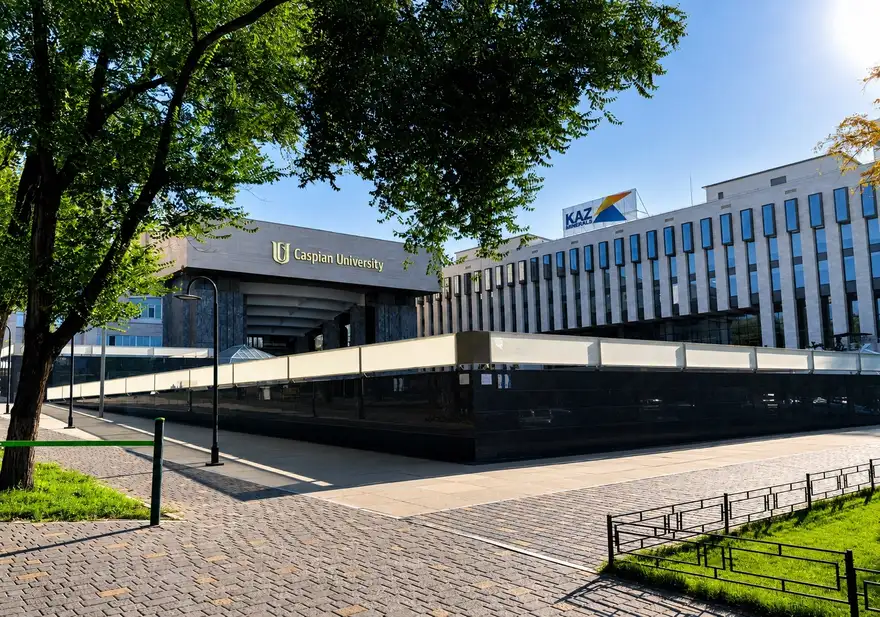 Caspian International School of Medicine